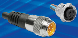 TURCK releases A-Size powerfast connectors for high current applications