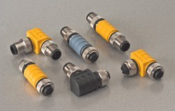 TURCK M12 Adapters Connect Incompatible Couplings