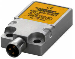 TURCK enhances Q08 proximity sensors