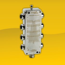 TURCK releases Stainless Steel Junction Box