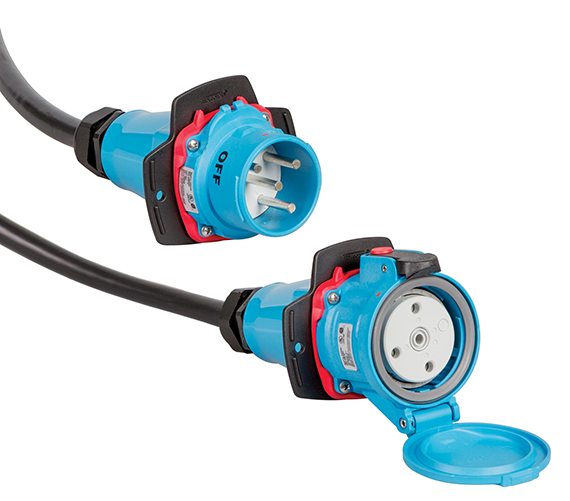 Turck introduces Meltric connector cable assemblies