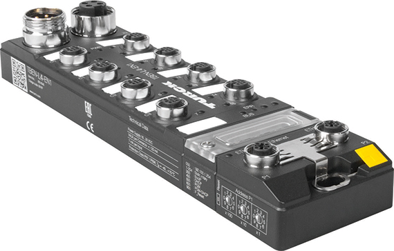 Turck introduces TBEN-L Ethernet spanner