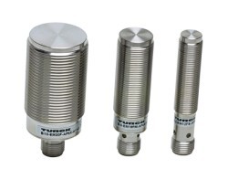 TURCK releases stainless steel front face sensors