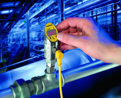 TURCK introduces programmable output pressure sensor