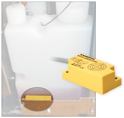 TURCK introduces BCF10 level sensor