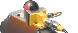 TURCK adds target pucks to DSU35 valve sensor