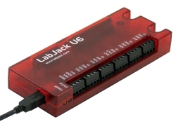 Audon Electronics releases LabJack U6 USB DAQ