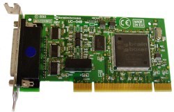 Brainboxes announces UC-049 RS232 Opto Isolation card