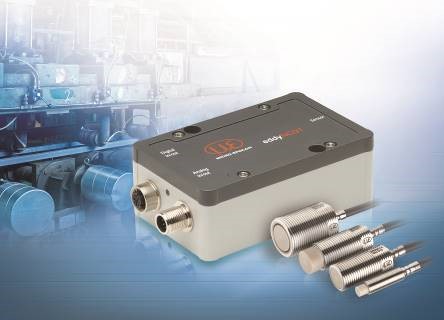Micro-Epsilon introduces eddyNCDT 3060 inductive measurement system