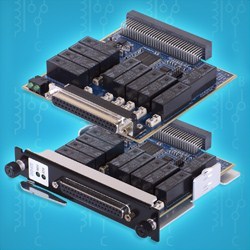 UEI releases DNA/DNR-DIO-470 10-channel relay boards