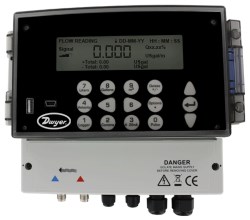 Dwyer releases UFB & UFC Ultrasonic Flowmeters