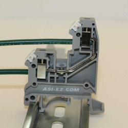 ASI introduces ASIUK5RETURN terminal block