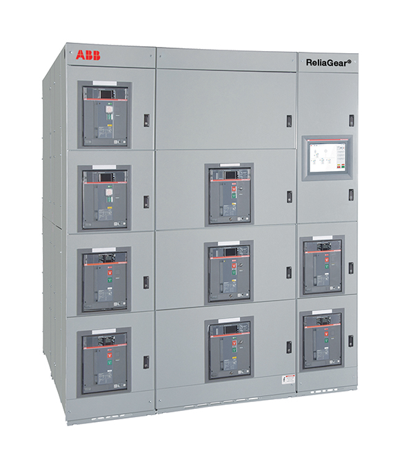 ABB releases ReliaGear UL 1558 switchgear