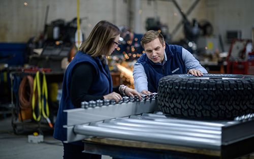 Ultimation Industries Earns 'Michigan 50 Companies to Watch' Award