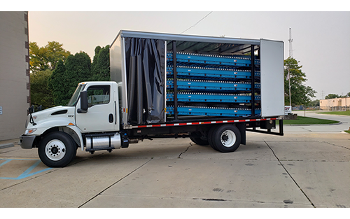 Ultimation Industries Launches Specialty Automated Delivery Systems for Automotive, eCommerce Industries
