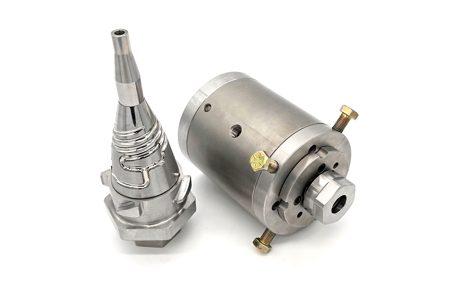 Thumbnail for Guill Tool to Display Extrusion Crosshead at MD&M West