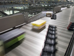 FKI Logistex updates UniSort sorter controls