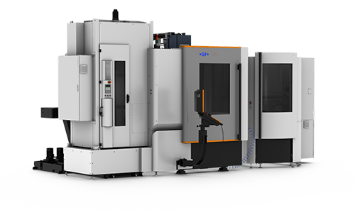 United Machining Makes North American Debut at CMTS 2025