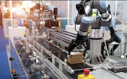 Universal Robots Expands Partnership with MathWorks by Joining Connections Program