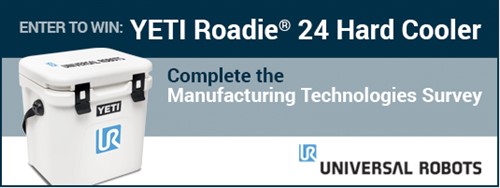 Survey on Robotic Automation Plans for 2022