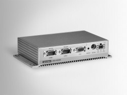 Advantech upgrades embedded computers