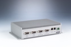 Advantech adds SATA Support to Fanless Box PCs