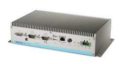 Advantech introduces fanless box PCs