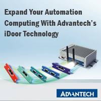 Advantech New iDoor Technology