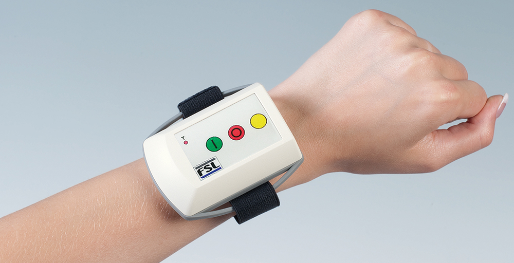 FSL Electronics introduces range of WEARABLE Industrial Remote Controls