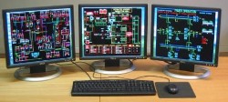 Newcon Data Announces Software that Emulates ABB TESSELATOR 8000 Display Systems