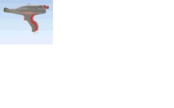Pneumatic installation tool for cable ties reduces motion injuries