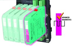 Pepperl+Fuchs Provides Fieldbus Diagnostics