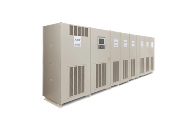 Mitsubishi Electric introduces 9900CX 480V static UPS
