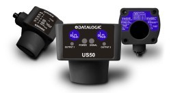 Datalogic introduces US50 Long-Range Ultrasonic Sensors