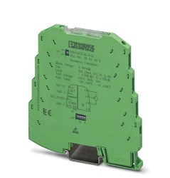 Phoenix Contact announces MINI Analog transducer