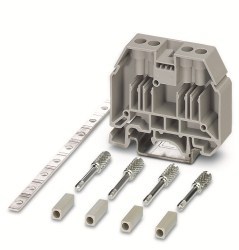Phoenix Contact adds Shorting kits for current transformer terminal blocks