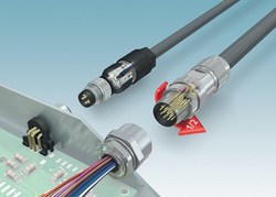 Phoenix Contact announces QUICKON M8 connectors