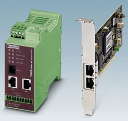 Phoenix Contact introduces FL mGuard security devices