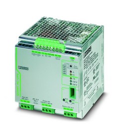 Phoenix Contact adds AC model to Quint UPS-IQ