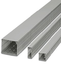 Phoenix Contact releases CLIPLINE wire duct
