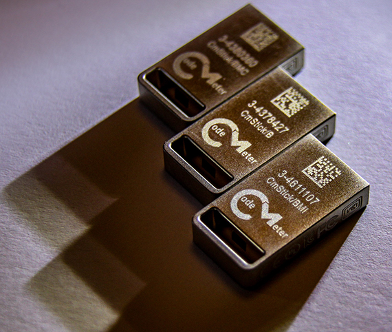 Wibu-Systems announces CmStick/BMI USB Dongle with pSLC Flash Memory