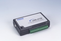 Advantech Launches Dedicated USB Thermocouple Module