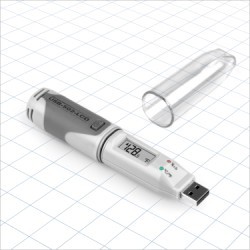 Measurement Computing announces USB-502-LCD temperature/ humidity logger
