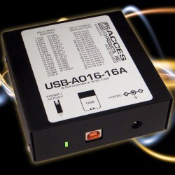 ACCES I/O releases USB-AO Series analog output modules