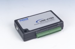 Advantech Launches USB I/O Modules