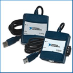 NI releases USB modules for CAN and LIN