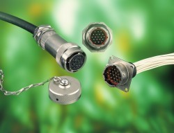 SOURIAU releases UTO circular connectors for harsh environments