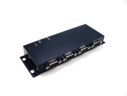 Aaxeon releases Devolinx Industrial USB to Serial Hubs