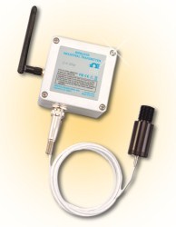 Omega Introduces wireless Infrared Temperature Sensor