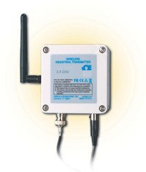 Omega releases UWPH-2-NEMA Wireless pH transmitter